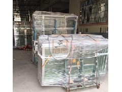 防火玻璃分析單片鋼化玻璃自爆緣由剖析