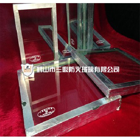 Fire-proof glass 20